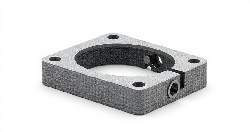 3d peça de reposição