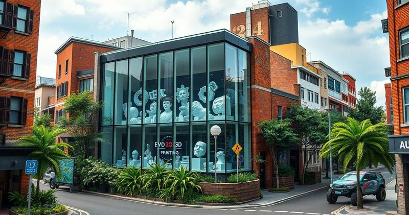 Empresa de impressão 3d em Minas Gerais