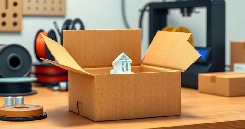 Encomenda impressão 3d