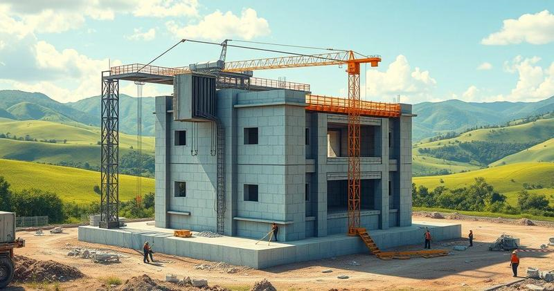 Impressão 3d construção civil em Minas Gerais