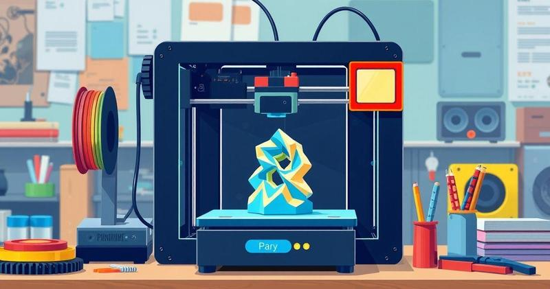 Impressão 3d sob demanda