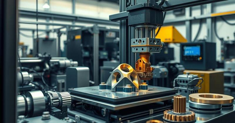 Impressão 3d de metais em Minas Gerais