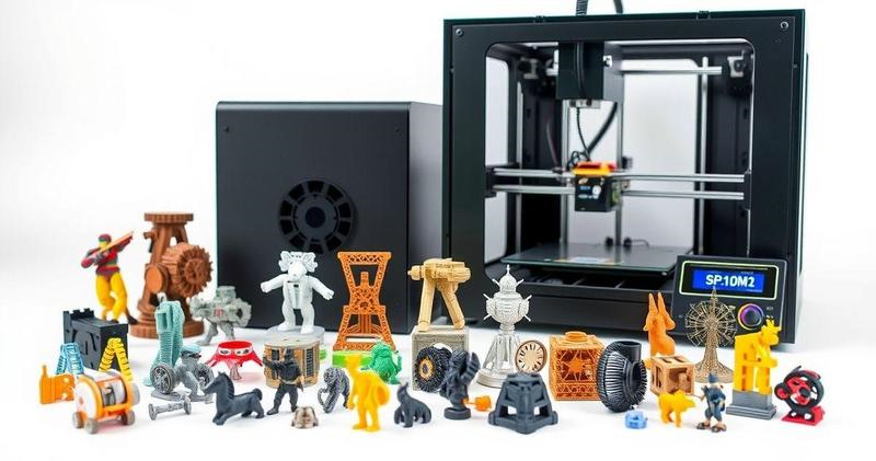 Impressão 3d peças
