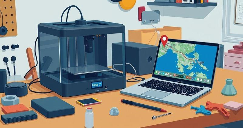 Impressão 3d perto de mim