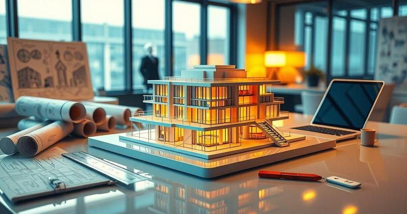 Maquete 3d preço