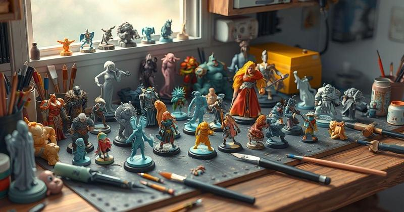 Miniatura 3d em Belo Horizonte