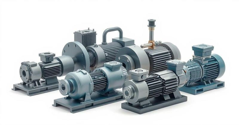 Miniatura 3d equipamentos industriais
