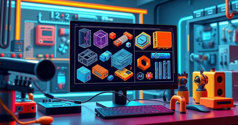 Modelagem 3d de produtos
