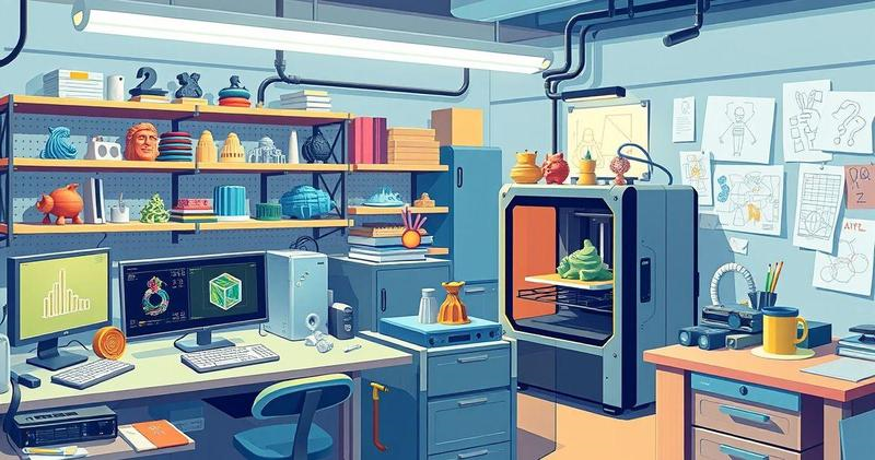 Projetos de impressão 3d