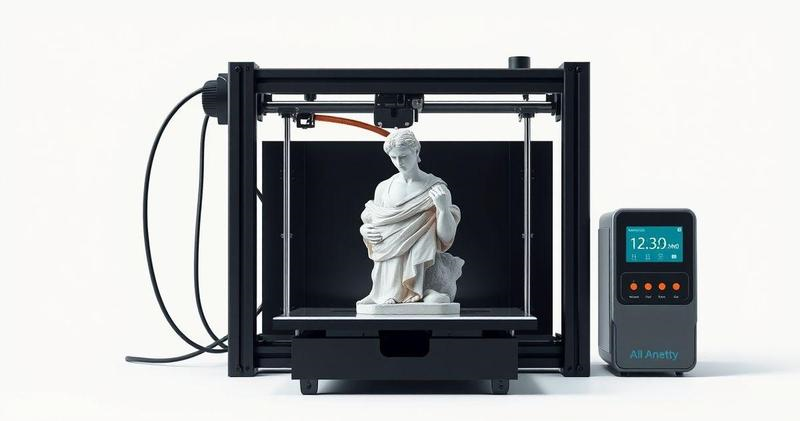 Réplica 3d