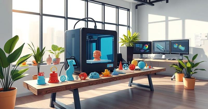 Serviço de impressão 3d