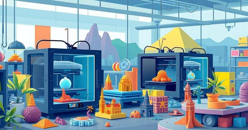 Serviço de impressão 3d em Minas Gerais